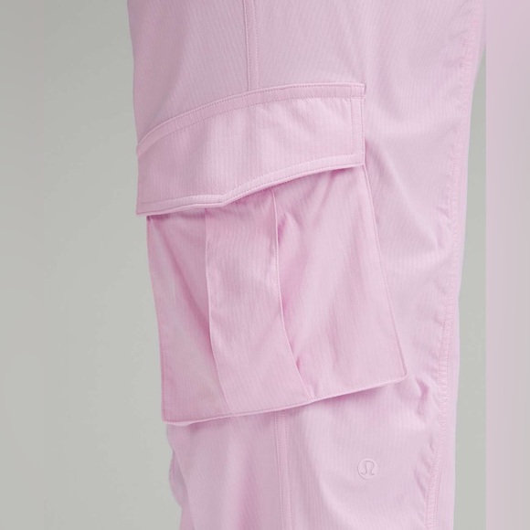 Lululemon Dance Studio Relaxed-Fit Mid-Rise Cargo Jogger in
Vitapink, Medium - Picture 4 of 16